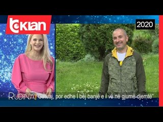 Download Video: Rudina - Deputeti Ervin Bushati na prezanton me familjen dhe kopshtin e tij! (08 maj 2020)