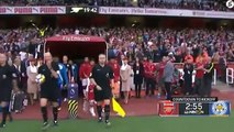 Highlitgh: Arsenal 4 -3 Leicester City ( Vòng 1 ngoại hạng Anh 2017/18)