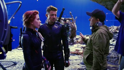 Avengers :-Script Security & Alternate Scenes