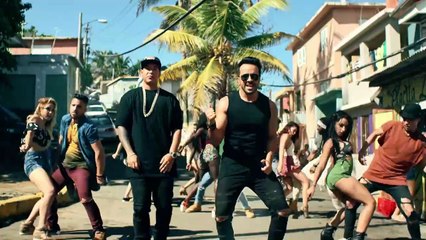 Télécharger la video: Despacito - Luis Fonsi ft. Daddy Yankee