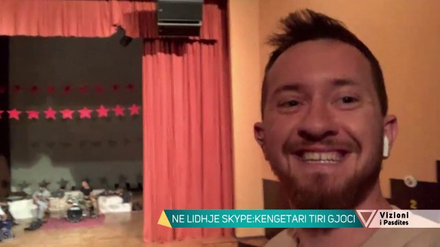 Vizioni i pasdites - Koncert per banoret e Durresit, Tiri Gjoci zbulon detajet - 8 Maj 2020