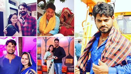 आज है खलनायक देव सिंह की शादी की सालगिरह