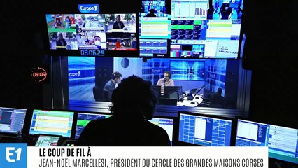 En Corse, un passeport sanitaire donnerait "le coup de grâce à la saison touristique"