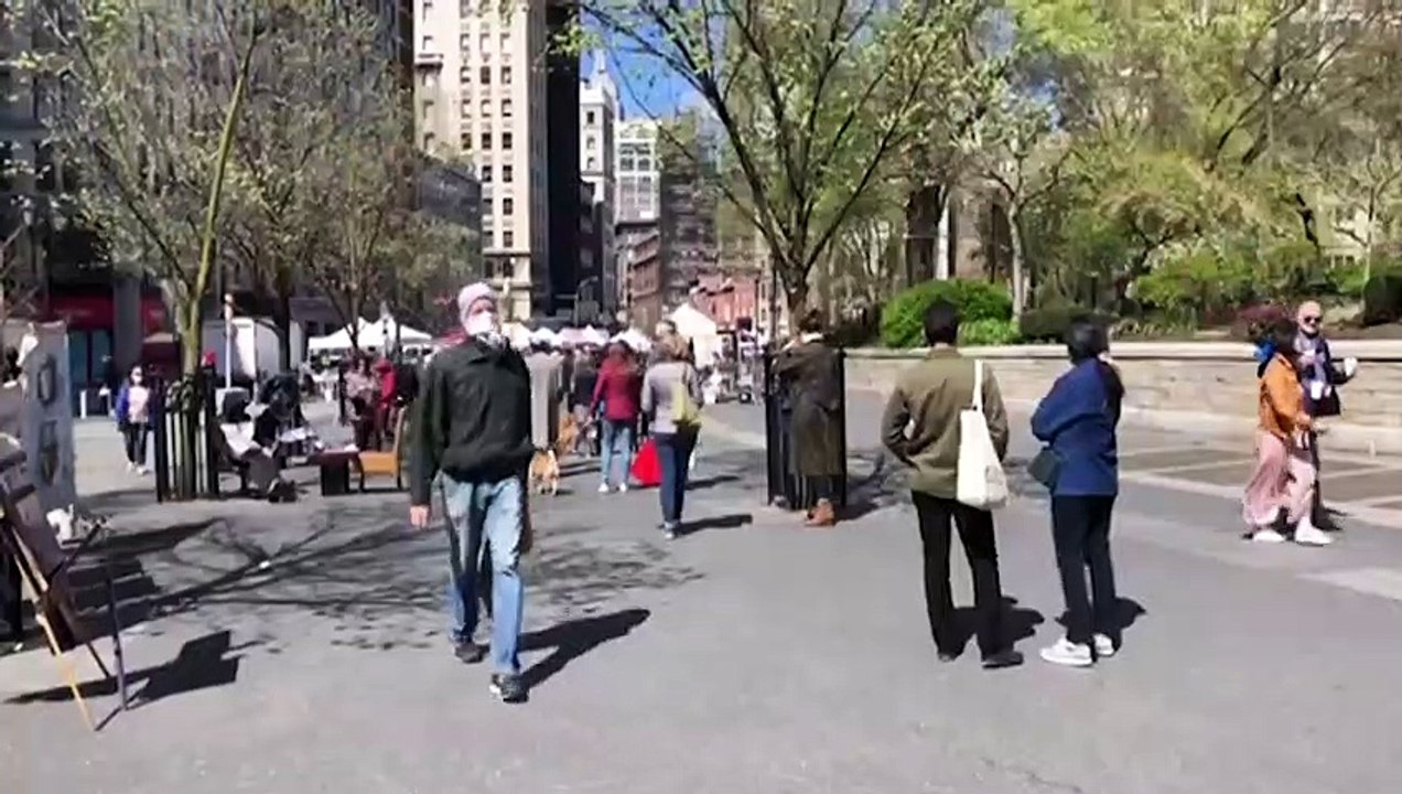 La pandemia del coronavirus supera los 280.000 muertos