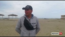Report TV -Plazhi i Darëzezës në mëshirë të fatit, vihet nën 'pushtetin' e mbeturinave