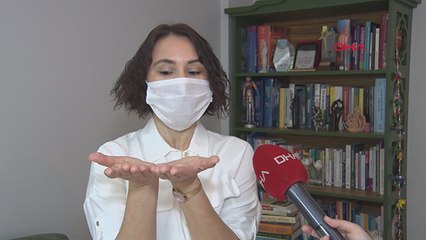 Maskeli sınav için nefes egzersizi