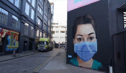 Le déconfinement, ce n'est pas pour tout de suite au Royaume-Uni d'après le Premier ministre Boris Johnson