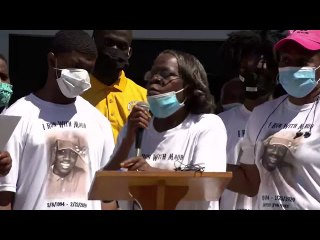 Protesters decry late arrests in GA jogger death