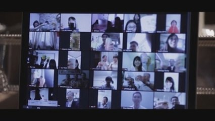 El amor y el último adiós en los tiempos de coronavirus en Japón