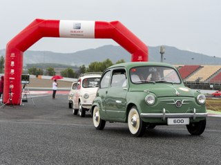 Seat está de enhorabuena: ¡Feliz 70 aniversario!