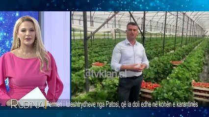 Rudina - “Luleshtrydhet bio jane te forta”- ja si t’i dallojme nga ato me hormone