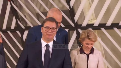 Top News - Zagreb, samiti i BE/ Asnjë vendim për zgjerim të ri