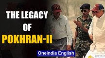 On Pokhran-II anniversary, we remember how India entered the nuclear club | Oneindia News