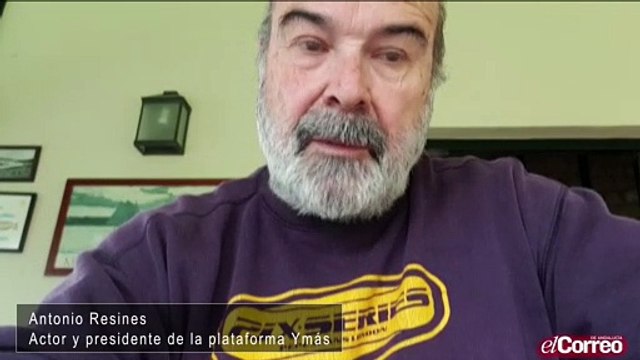 Antonio Resines, tajante: «Espero que hayamos aprendido que sanidad e investigación son parcelas fundamentales»