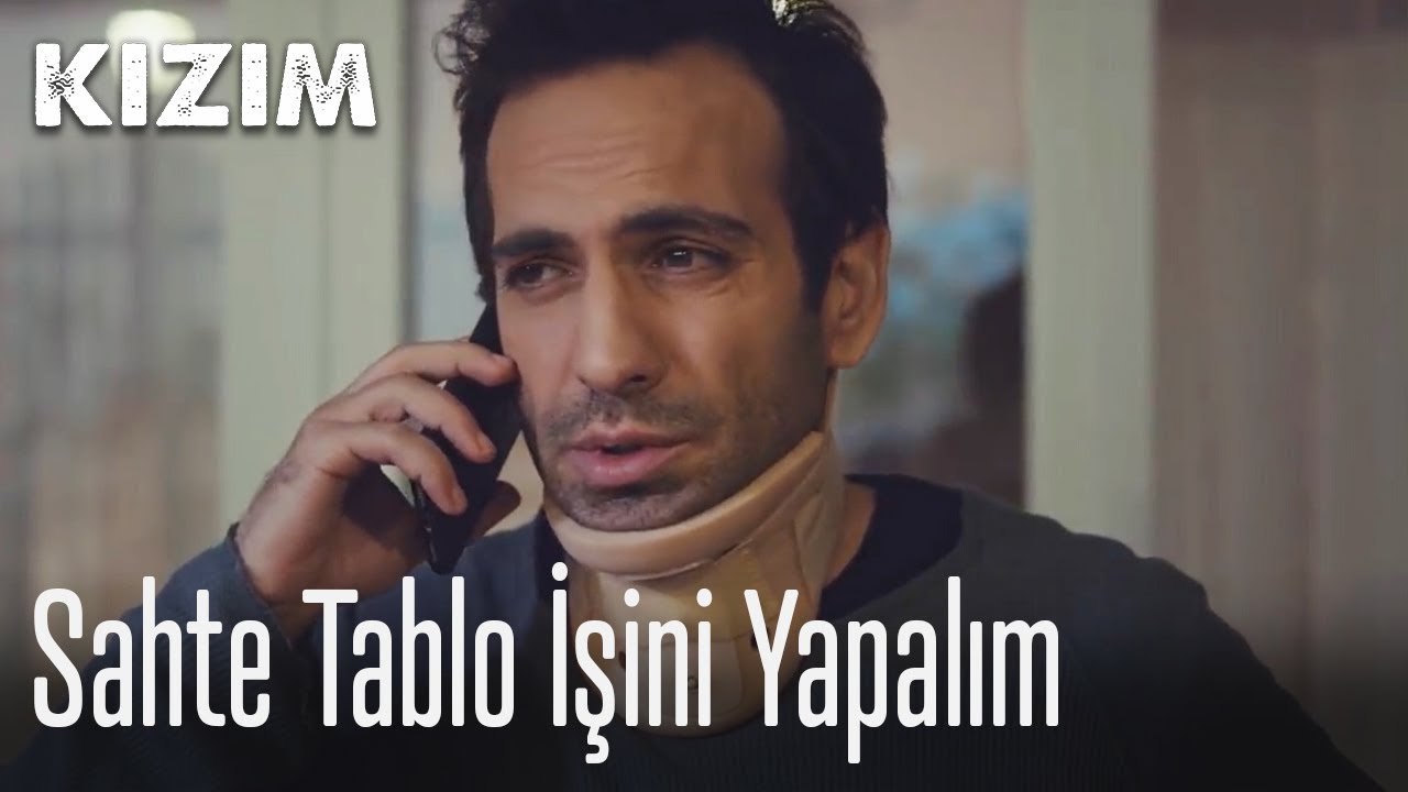 Sahte tablo işini yapalım