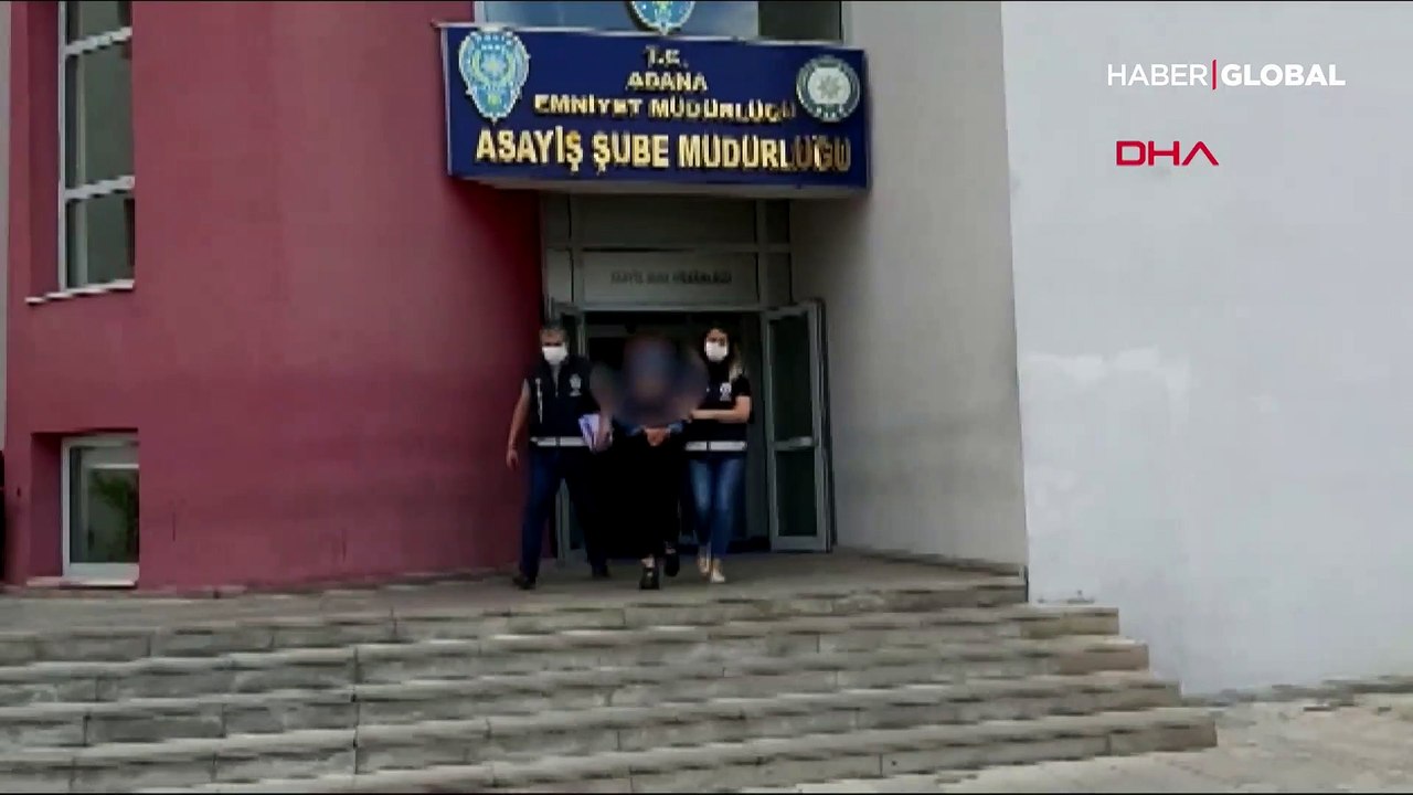 Adana'da eşini 'anneler günü' kutlaması sebebiyle vurmuş