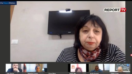 Report TV -Silva Bino: Kemi trefishuar testimet, metoda të reja për gjetjen e rasteve aktive