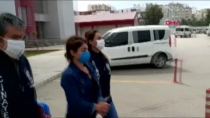 ADANA Kocasını Anneler Günü'nü kutlamadı diye vurmuş