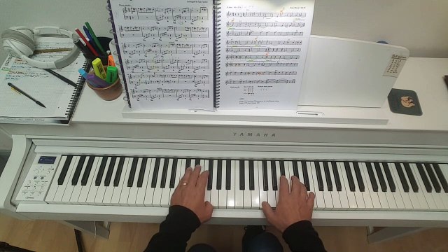 17 - Combien d'Illusions et de Désillusions (180 à la noire) 20200511_113102