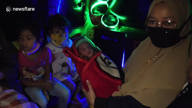 Hospitals in Indonesia are turning away women going into labour due to lack of COVID-19 equipment