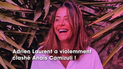 Anaïs Camizuli vs Adrien Laurent  entre insultes et menaces, la guerre est déclarée
