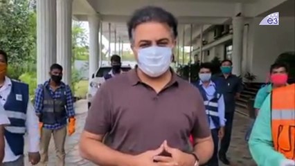 Minister KTR Calls For 'Clean Drive' To Prevent Seasonal Diseases | #10minsAt10am | E3 Talkies