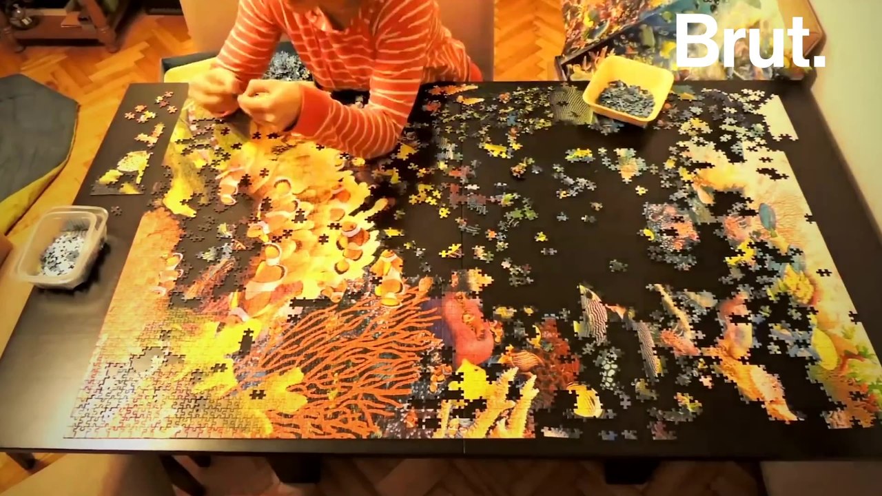 What puzzles do to your brain