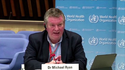 WHO: Public health surveillance must be the next step in COVID-19 fight