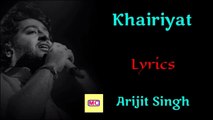 Arijit Singh best song 2020 | Khairiyat Puchho | Chhichhore | *Exclusive*