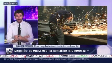 Jean-François Robin VS Damien Dierickx: Quelles sont les perspectives de reprise en Europe ? - 11/05