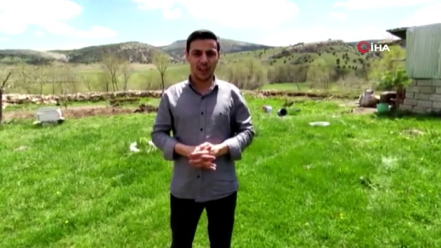 Vahşi Vaşağı ‘Pisi Pisi’ Diye Çağırdı