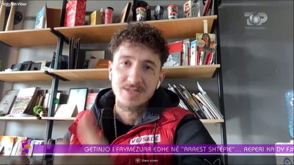 Habit Getinjo: Pse zihem më shpesh me Mozzik!