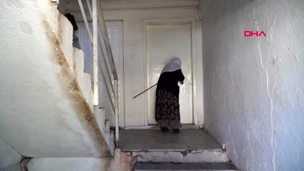 ADIYAMAN Resmi kayıtlara göre 126 yaşında olan Ayşe Nine, uzun yaşamın sırrını anlattı