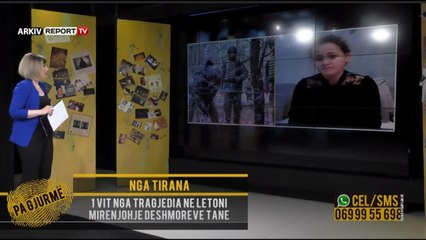 Pa Gjurme- “Puthi fëmijët, nuk u kthye më kurrë”/Si e kujton sot familja major Tanushin