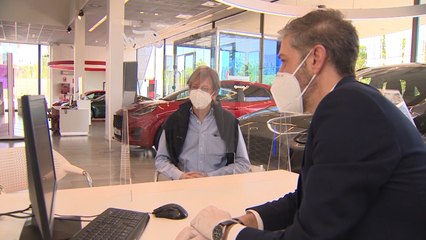 Ford reabre sus concesionarios apostando por un entorno seguro