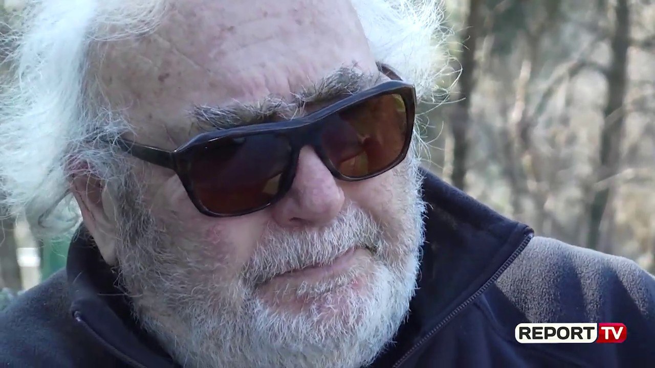 Report TV - Shuhet në moshën 84-vjeçare arkitekti dhe piktori i njohur Maks Velo