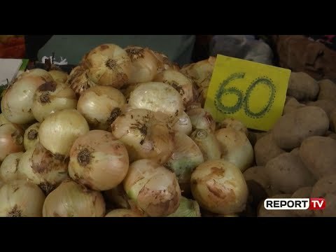 'Udhëtimi' i qepës nga Divjaka në Tiranë, fermerët e shesin me 15 lekë,në Tiranë 8 herë më shtrenjtë