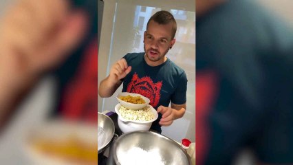 David Muñoz reinventa su negocio con 'GoXO', su servicio de comida a domicilio