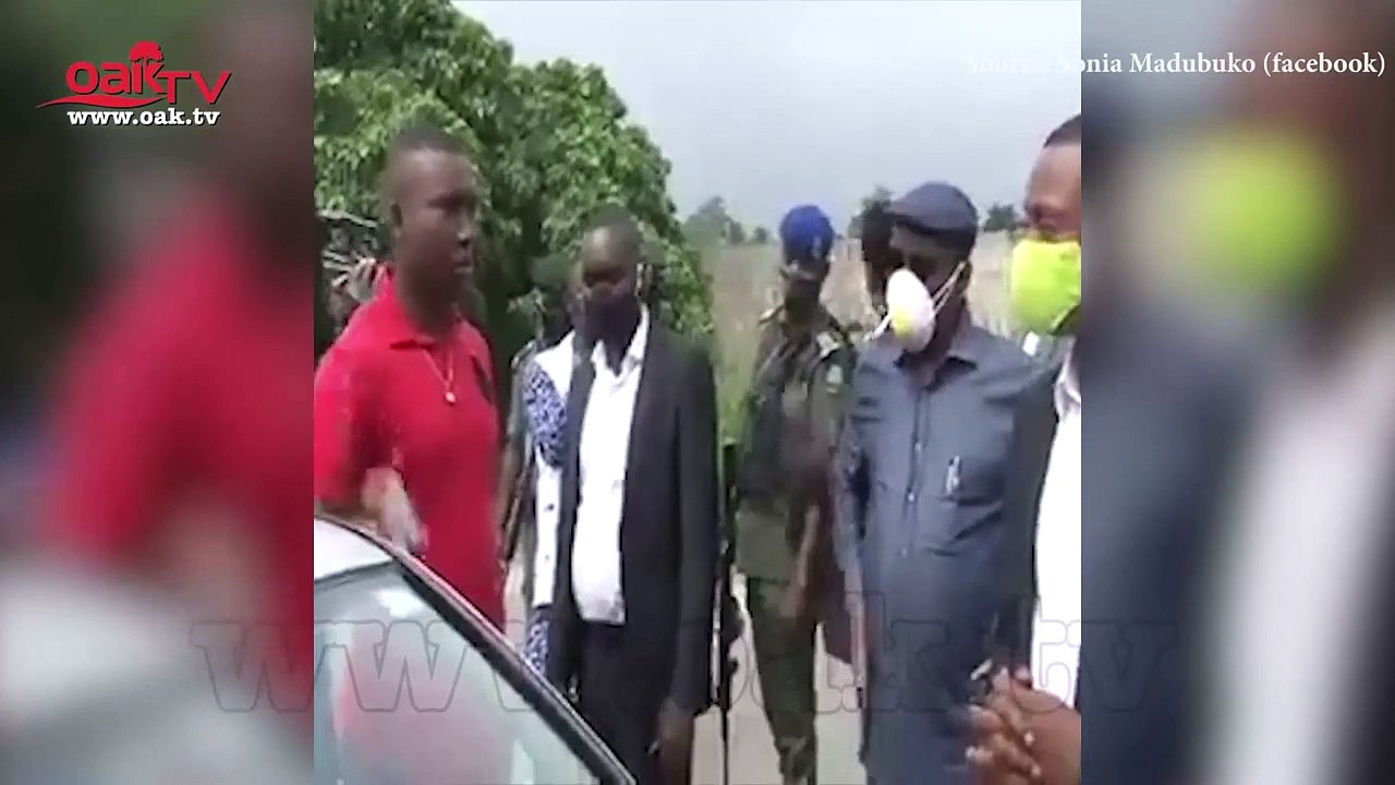 Lockdown: Wike storm street, arrests violators