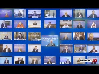 Samiti i Zagrebit/ Ursula von der Leyen: Qeveritë të punojnë me sundimin e ligjit e lirinë e medias