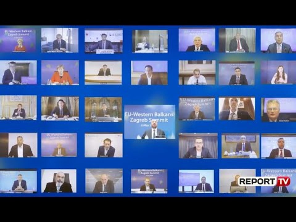 Samiti i Zagrebit/ Ursula von der Leyen: Qeveritë të punojnë me sundimin e ligjit e lirinë e medias