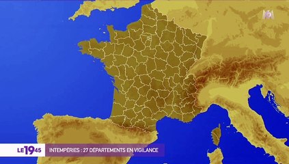 M6 : Le "19.45" confond Atlantique et Méditerranée