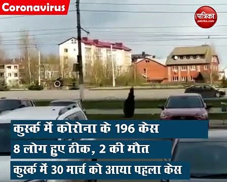 Coronavirus: देखिए कैसे जिंदगी गुजार रहे हैं Russia में फंसे Indian Students