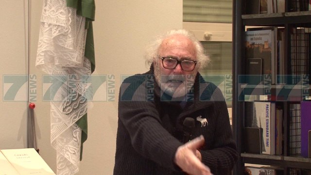 NDAHET NGA JETA ARKITEKTI DHE PIKTORI MAKS VELO - News, Lajme - Kanali 7