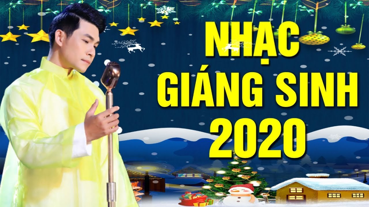 Nhạc Giáng Sinh 2020 - Lk Nhạc Giáng Sinh Noel Hay Nhất 2020 - Liên Khúc Chúc Mừng Giáng Sinh