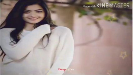 Tera Aana Tera Jana New Whatsapp Status Song || Smile Queen Rashmika Mandhana || Kamal Hai status