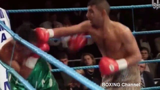 Naseem Hamed - The Best Knockouts (Top 10)