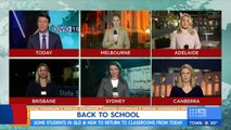 Coronavirus- Some students in QLD and NSW to return to classrooms - Nine News Australia