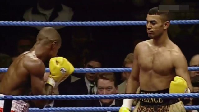 The Rise And Fall Of Boxer Prince Naseem Hamed