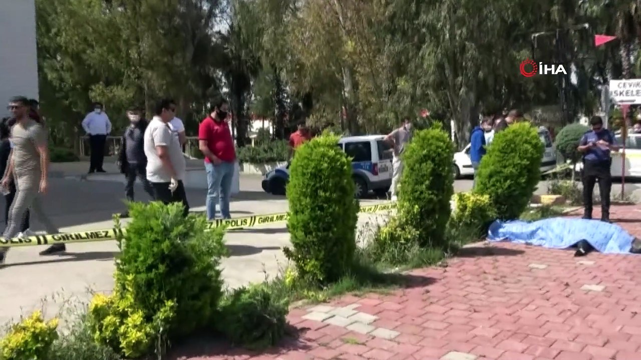 Personel müdürünün feci ölümü...Motosiklet sürücüsü personel müdürünü kask ve koruyucu ekipmanları da kurtaramadı